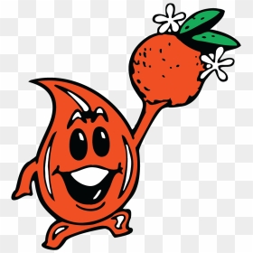Thumb Image - Vita Pakt Logo, HD Png Download - orange juice png