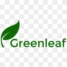 Thumb Image - Green Leaf Logo Png, Transparent Png - green leaf png