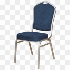Chair, HD Png Download - silver frame png
