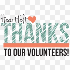 Loaves And Fishes - Volunteer Appreciation Week, HD Png Download - thanks png