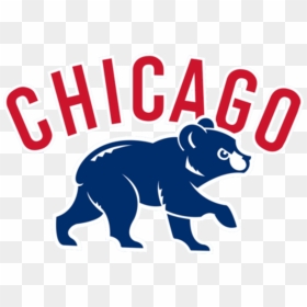 Library Of Baseball Royalty Free Stock Cubs Sox Png - Transparent Background Chicago Cubs Logo, Png Download - cubs png