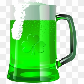 St Patrick's Day Beer Clip Art, HD Png Download - st patrick's day png
