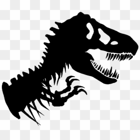 Thumb Image - Jurassic Park Dinosaur Logo, HD Png Download - jurassic park png