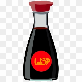 Clipart Soy Sauce Png, Transparent Png - sauce png