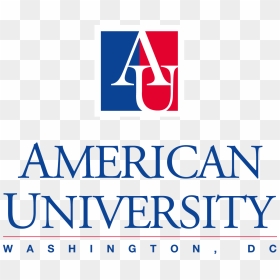 Au Logo [american University Logo Washington, Dc] Png - American University Usa Logo, Transparent Png - washington dc png