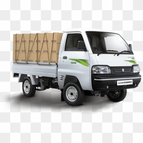 Mini Pickup Truck - Price Maruti Suzuki Carry, HD Png Download - pick up truck png