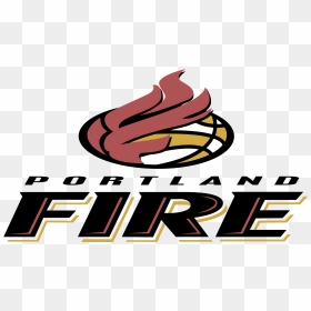 Portland Fire Logo Png Transparent - Illustration, Png Download - fire logo png