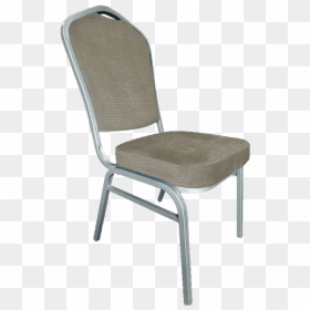 Chair, HD Png Download - silver frame png