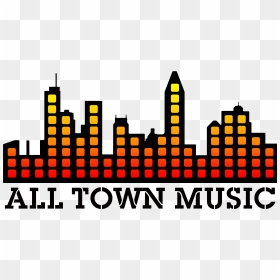 All Town Music Londons Outstanding Live Music Agency - All Town Music, HD Png Download - live music png