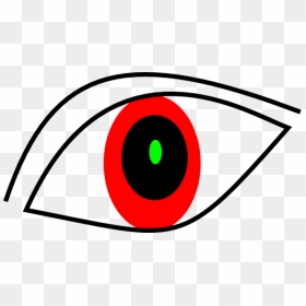 Free Png Download Red Eye Png Images Background Png - Red Eyeclipart, Transparent Png - red eye png