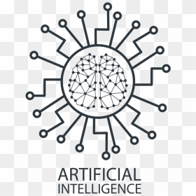 Artificial Intelligence - Artificial Intelligence Logo Vector Free, HD Png Download - artificial intelligence png