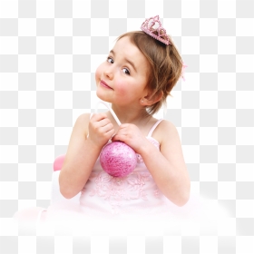 Little Princess Spa - Little Princess, HD Png Download - little girl png