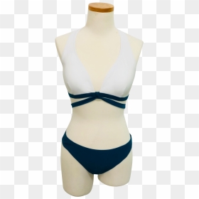 Women"s Halter Bikini Suits - Bikini, HD Png Download - mannequin png