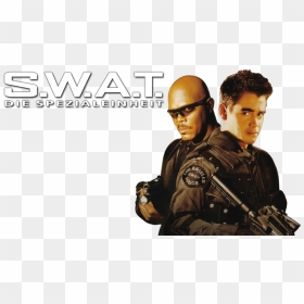S - W - A - T - Image - Swat Movie Poster , Png Download - Swat Film Png, Transparent Png - swat png