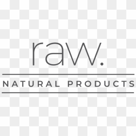 Raw Natural Products Logo - Parallel, HD Png Download - raw logo png