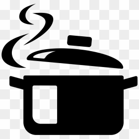Download Cooking Pot Vector Png Png Image With No Background - Clip Art Cooking Pot Png, Transparent Png - cooking png