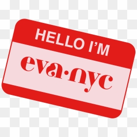Eva Nyc Logo, HD Png Download - nyc png