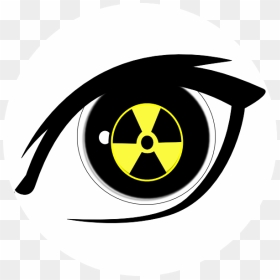 Transparent Toxic Png - Poison Eye, Png Download - toxic png