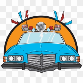 Copcar, HD Png Download - cop car png