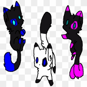 Cat Clipart , Png Download - Cartoon, Transparent Png - kittens png