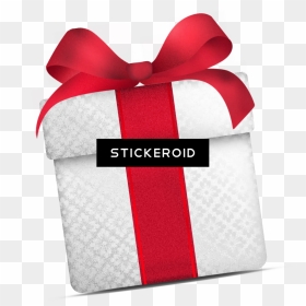 Christmas Gift Box - Gift Box, HD Png Download - christmas gift png