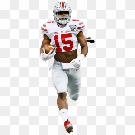 Thumb Image - Ohio State Player Png, Transparent Png - ezekiel elliott png