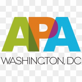 Apa-dc Logo 1000px - Graphic Design, HD Png Download - washington dc png