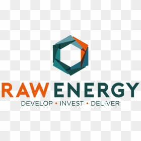 Raw Logo Stack , Png Download - Graphic Design, Transparent Png - raw logo png