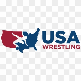Usa Wrestling - Graphic Design, HD Png Download - wrestling png