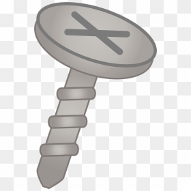 Screw Clipart - Screw, HD Png Download - screw png
