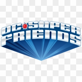Dc Super Friends Logo , Png Download - Dc Super Friends Logo, Transparent Png - friends logo png