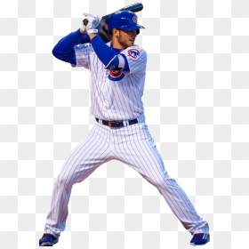 %e2%80%9cof The Entire Bunch%2c It%e2%80%99ll Be Vital - Transparent Kris Bryant Png, Png Download - cubs png