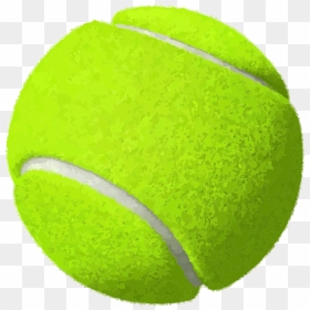 Thumb Image - Clipart Tennis Balls, HD Png Download - tennis png