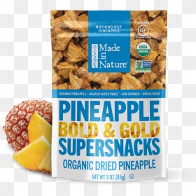 Dried Pineapple - Figgy Pops, HD Png Download - pinapple png