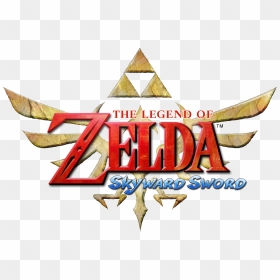 The Legend Of Zelda Png , Png Download - Legend Of Zelda Skyward Sword, Transparent Png - legend of zelda png