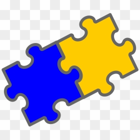Puzzle Pieces Clip Art, HD Png Download - puzzle pieces png