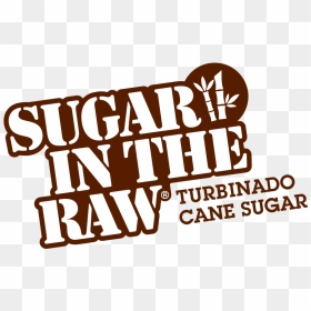 Parks Believer Sugar Itr Logo - Sugar In The Raw Logo Transparent, HD Png Download - raw logo png