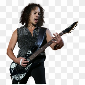 Metallica Kirk Hammett Ouija Guitar, HD Png Download - metallica png