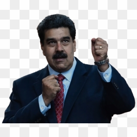Nicolas Maduro, HD Png Download - thanks png