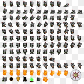 Dark Souls Logo - Hollow Knight Sprite Sheet, HD Png Download - dark souls logo png