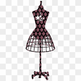 Costura Manequim Desenho Png, Transparent Png - mannequin png
