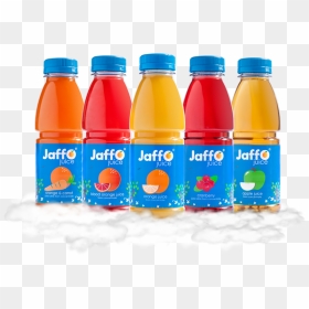Plastic Bottle, HD Png Download - orange juice png