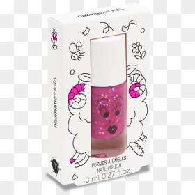 Nail Polish Png Water - Nailmatic Sheepy, Transparent Png - nail polish png