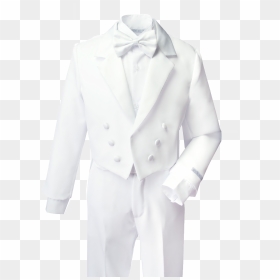 White Tuxedo Suit Png Transparent Image - Tuxedo, Png Download - tuxedo png