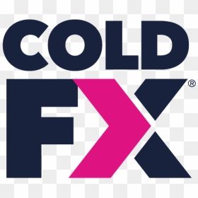 Coldfx Logo 8091 - Cold Fx Logo Transparent, HD Png Download - cold png