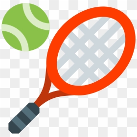 Png & Vector - Cartoon Tennis Racket Png, Transparent Png - tennis png