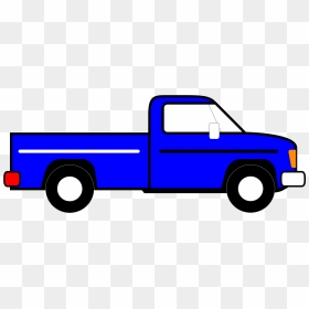 Clip Art, HD Png Download - pick up truck png