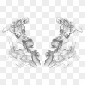 Smoke V Sign Clip Arts - Smoke In Up Png, Transparent Png - smoke .png
