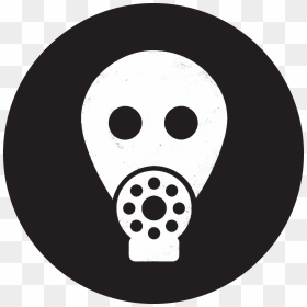 Gas Mask - Portable Network Graphics, HD Png Download - toxic png