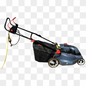 Mesin Pemotong Rumput Png, Transparent Png - lawnmower png